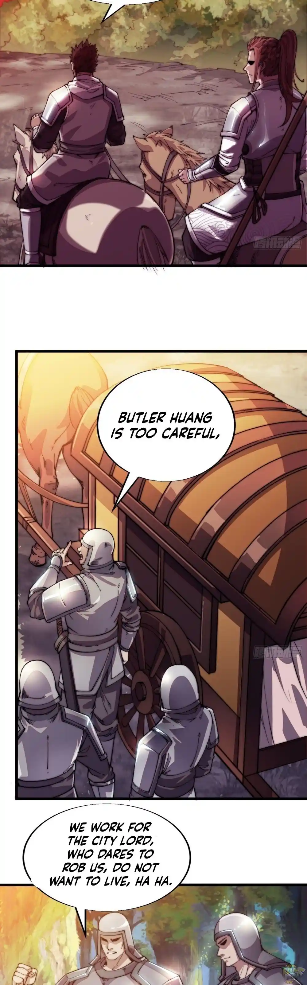 Start A Mountain Chapter 2