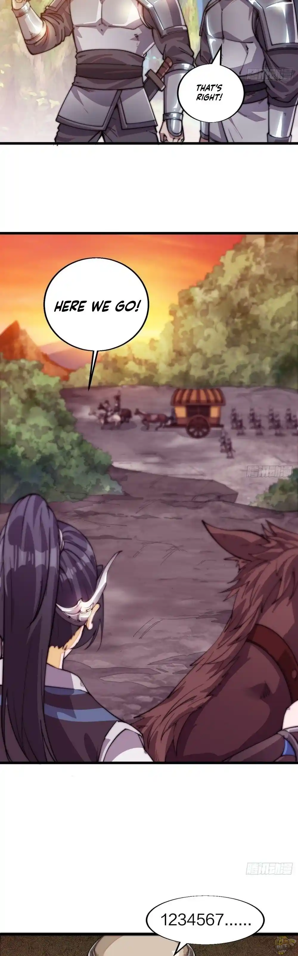 Start A Mountain Chapter 2