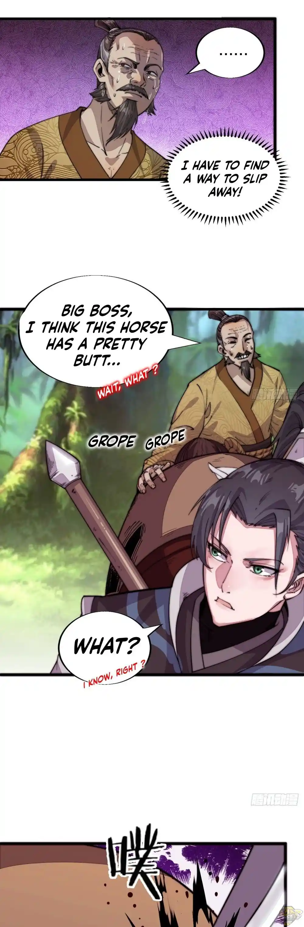 Start A Mountain Chapter 2