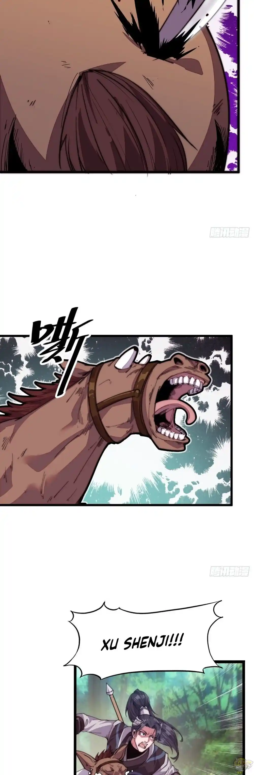 Start A Mountain Chapter 2