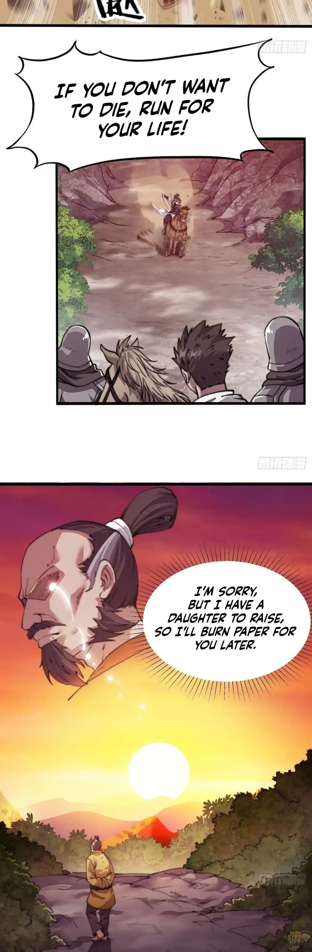 Start A Mountain Chapter 2