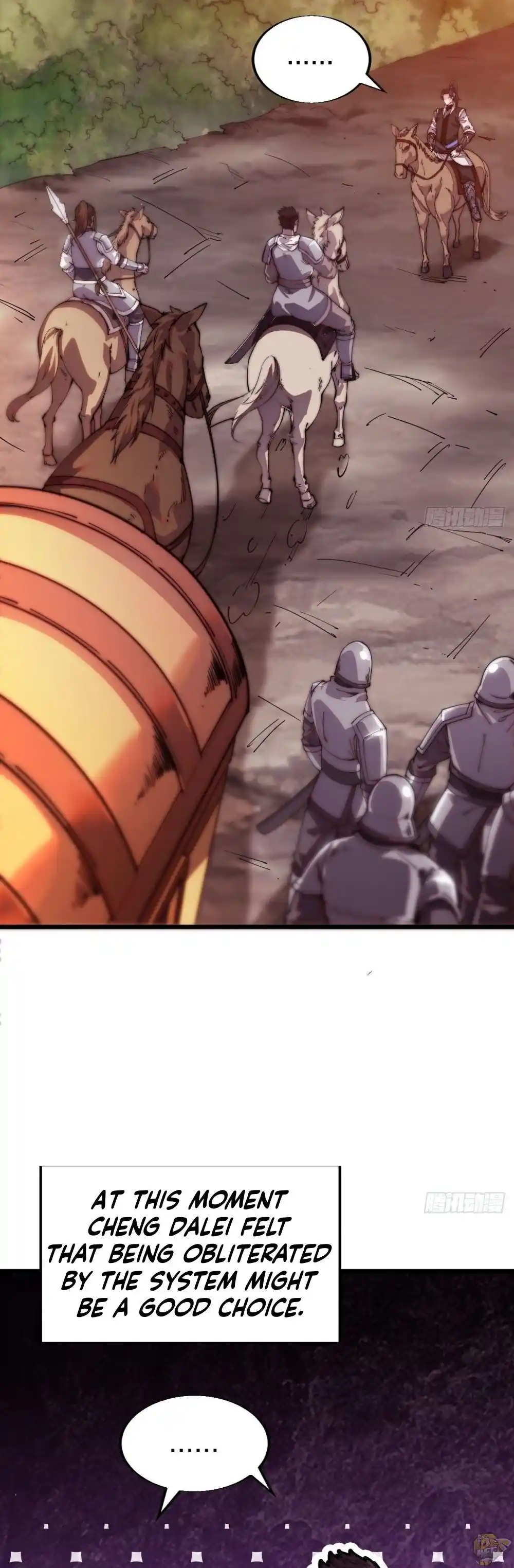 Start A Mountain Chapter 2