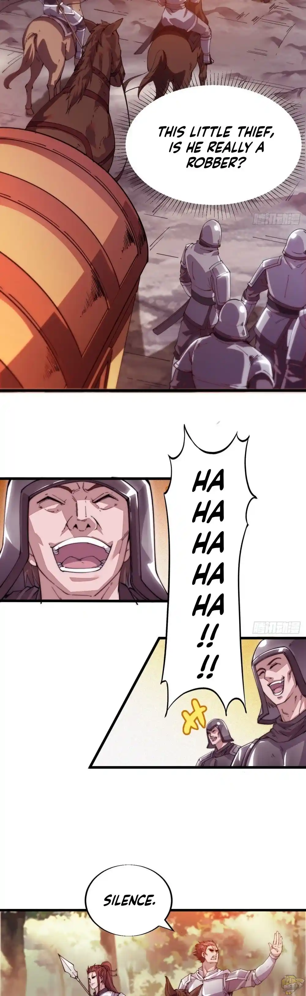 Start A Mountain Chapter 2