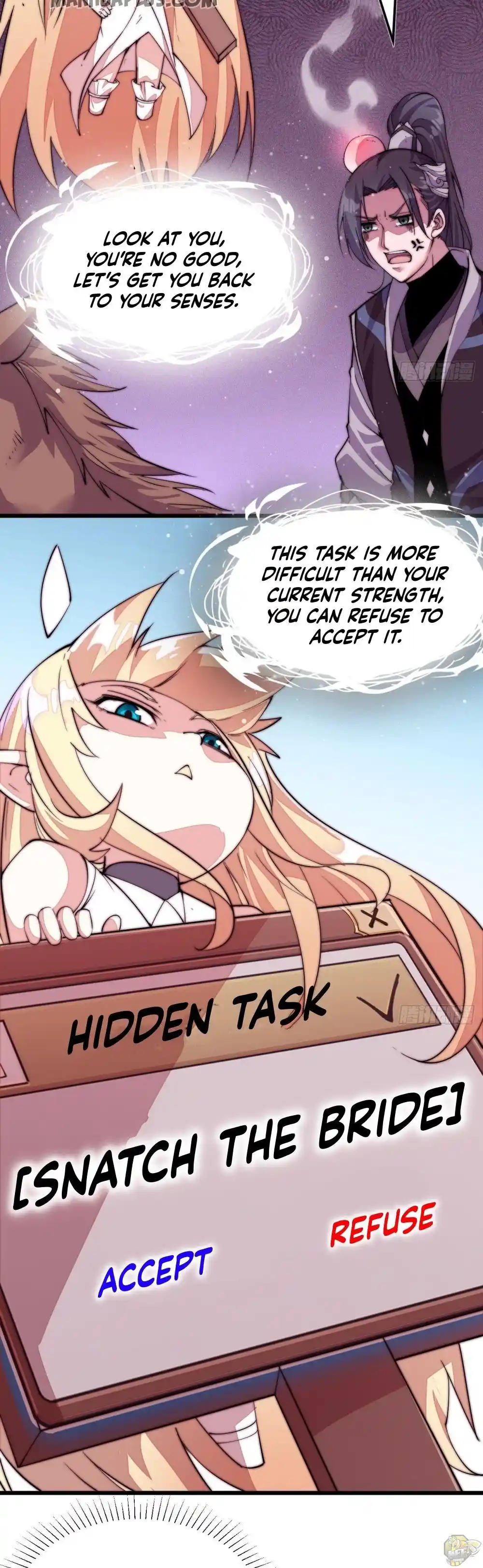 Start A Mountain Chapter 2