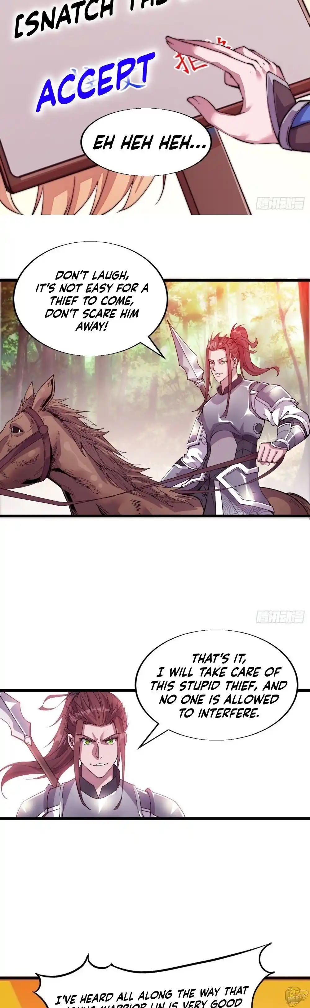 Start A Mountain Chapter 2