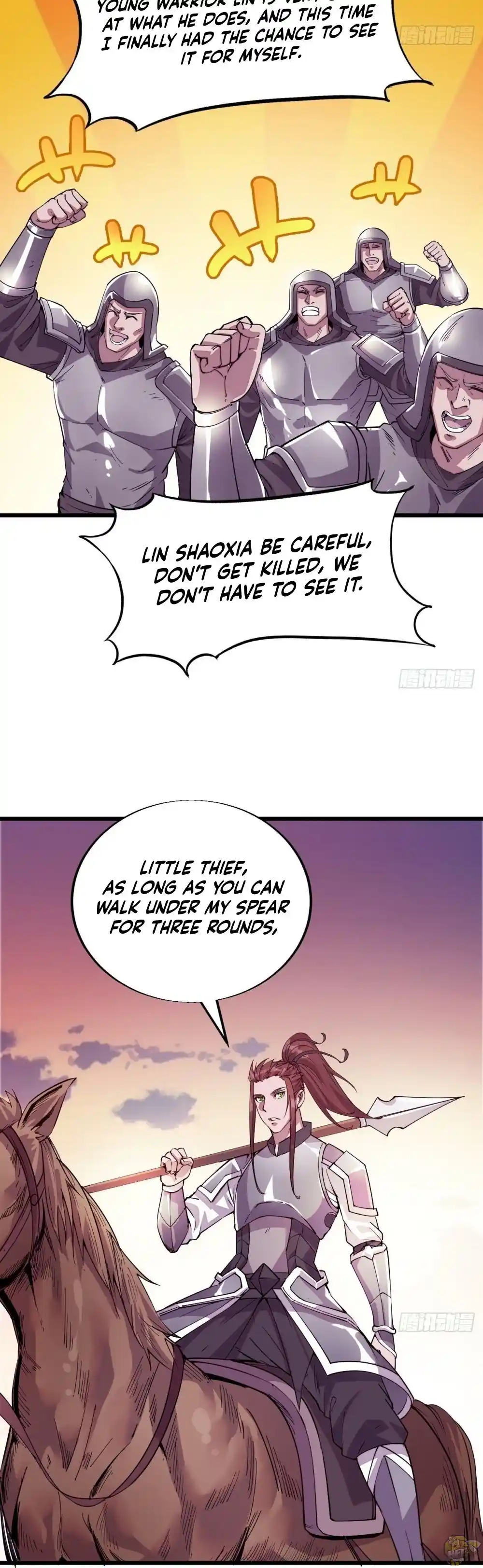 Start A Mountain Chapter 2