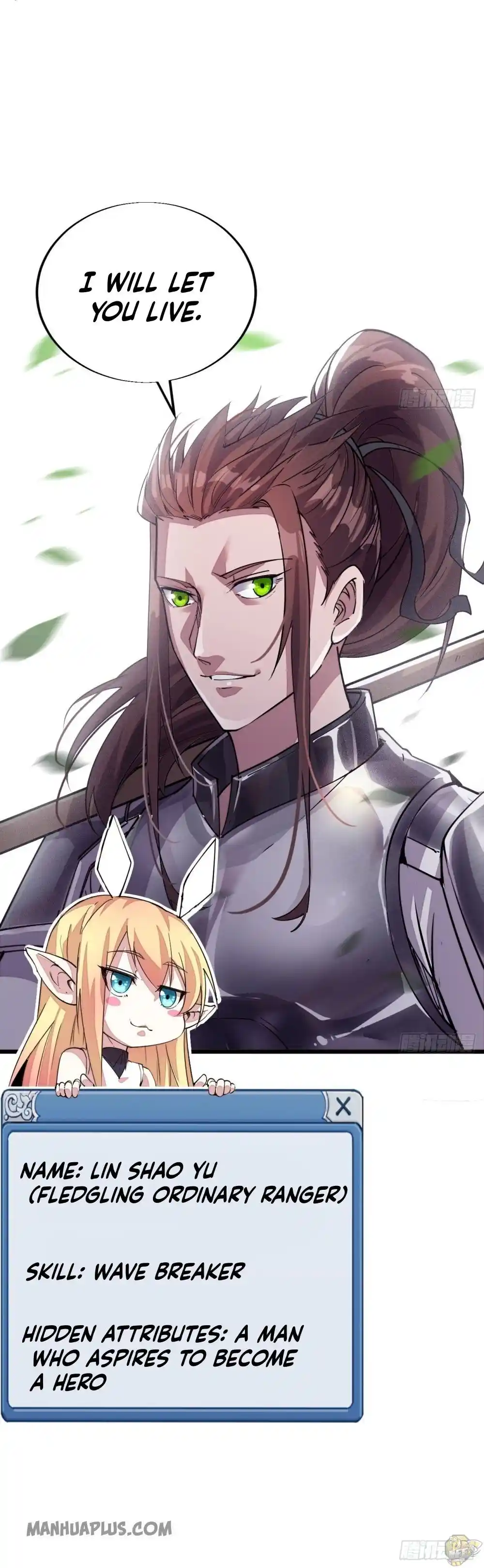 Start A Mountain Chapter 2