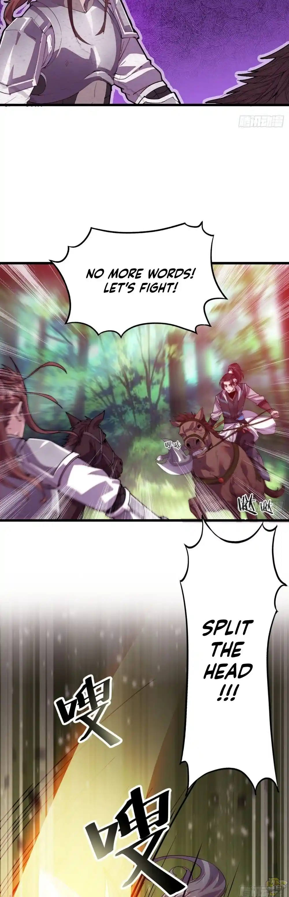 Start A Mountain Chapter 2