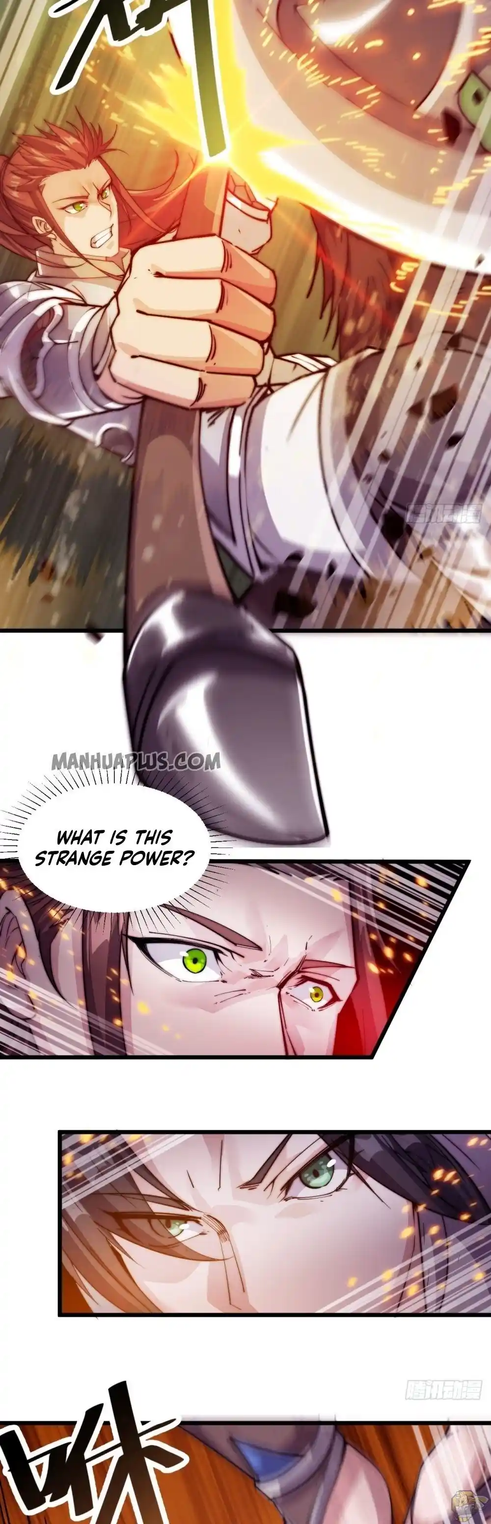 Start A Mountain Chapter 2