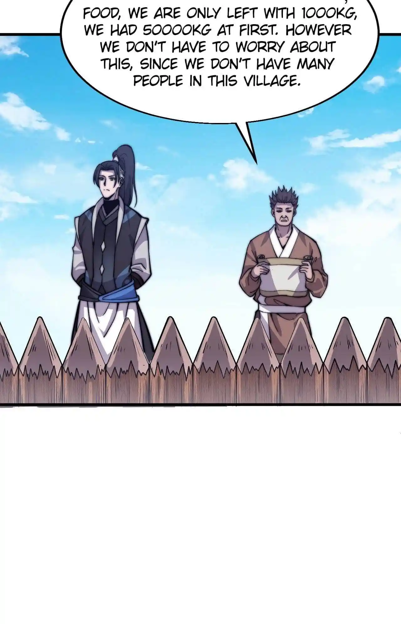 Start A Mountain Chapter 20