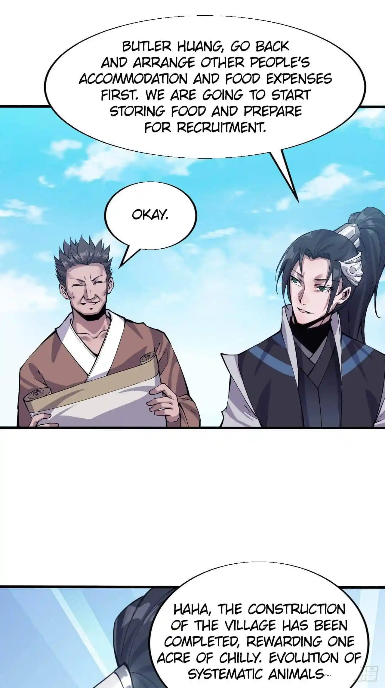 Start A Mountain Chapter 20