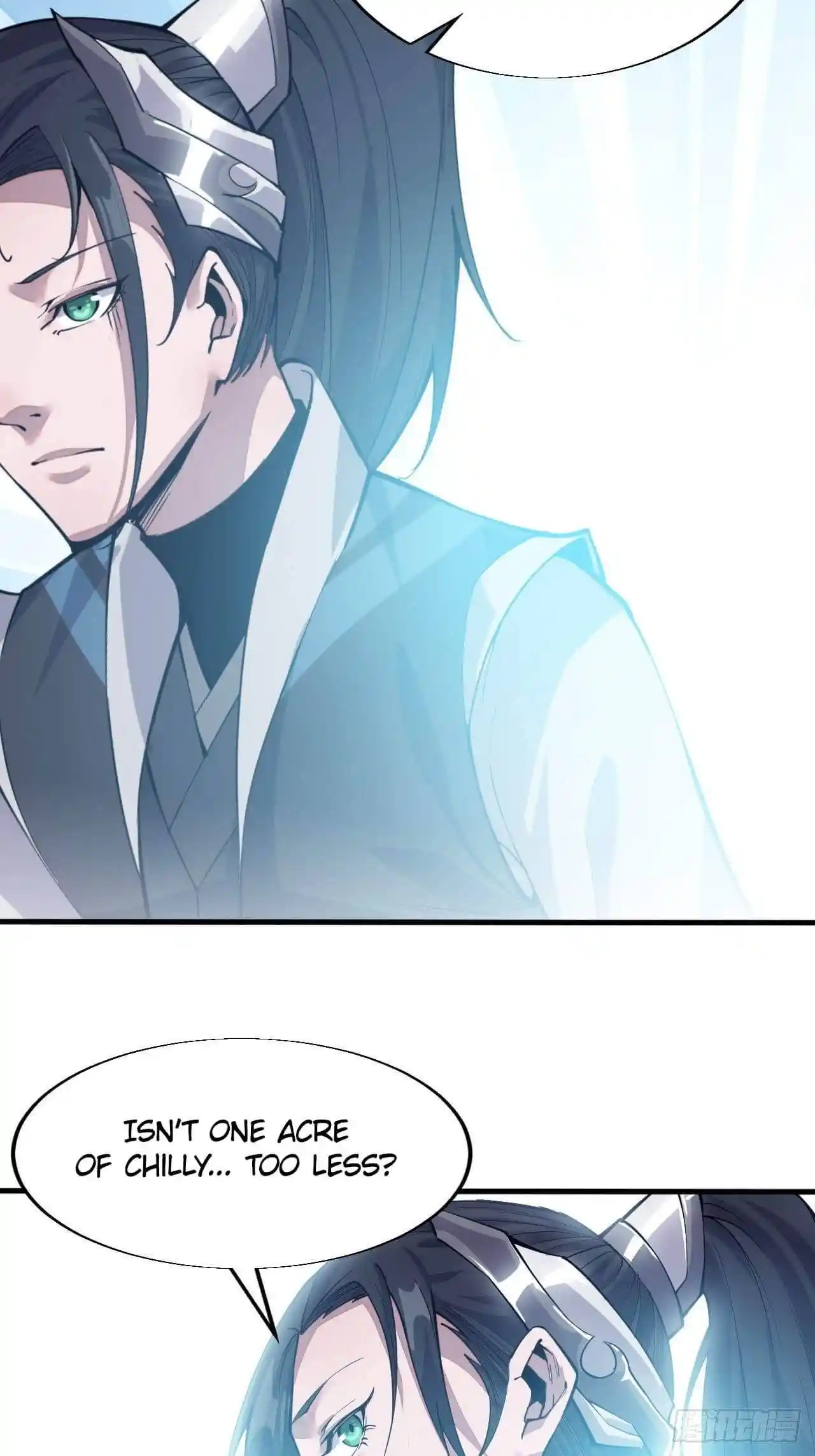 Start A Mountain Chapter 20