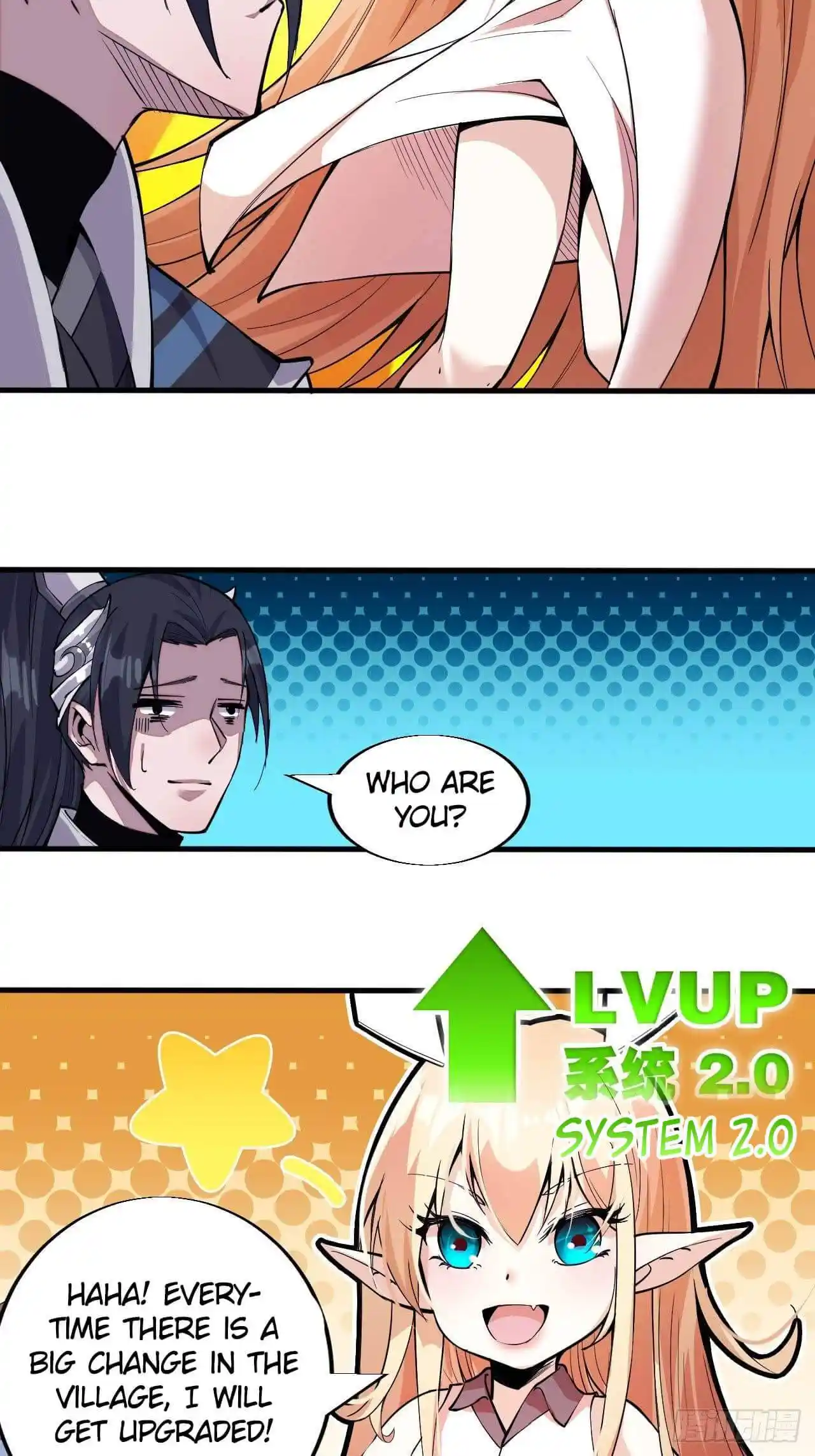 Start A Mountain Chapter 20