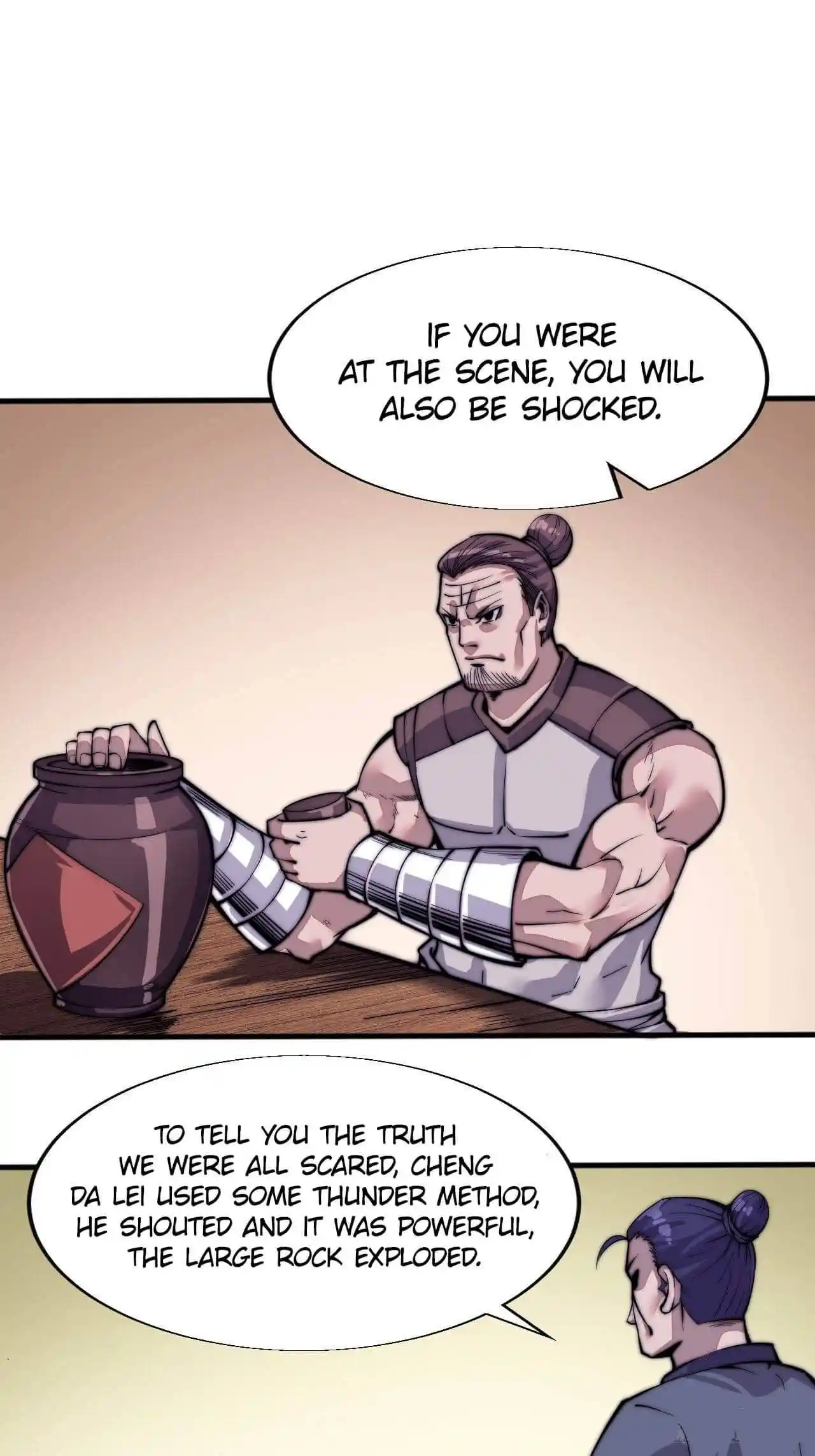 Start A Mountain Chapter 20