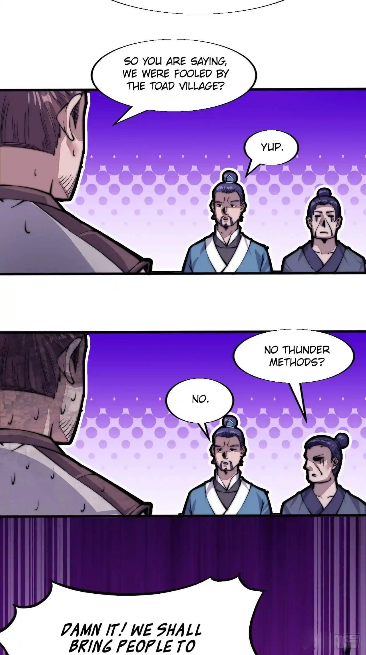 Start A Mountain Chapter 20