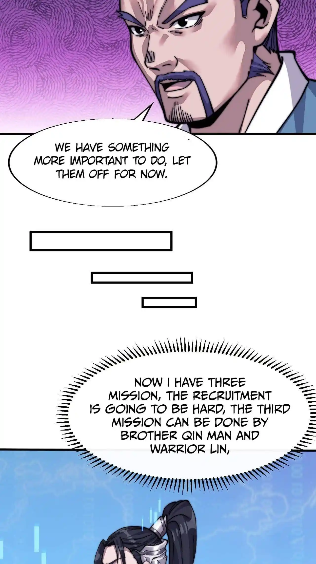 Start A Mountain Chapter 20