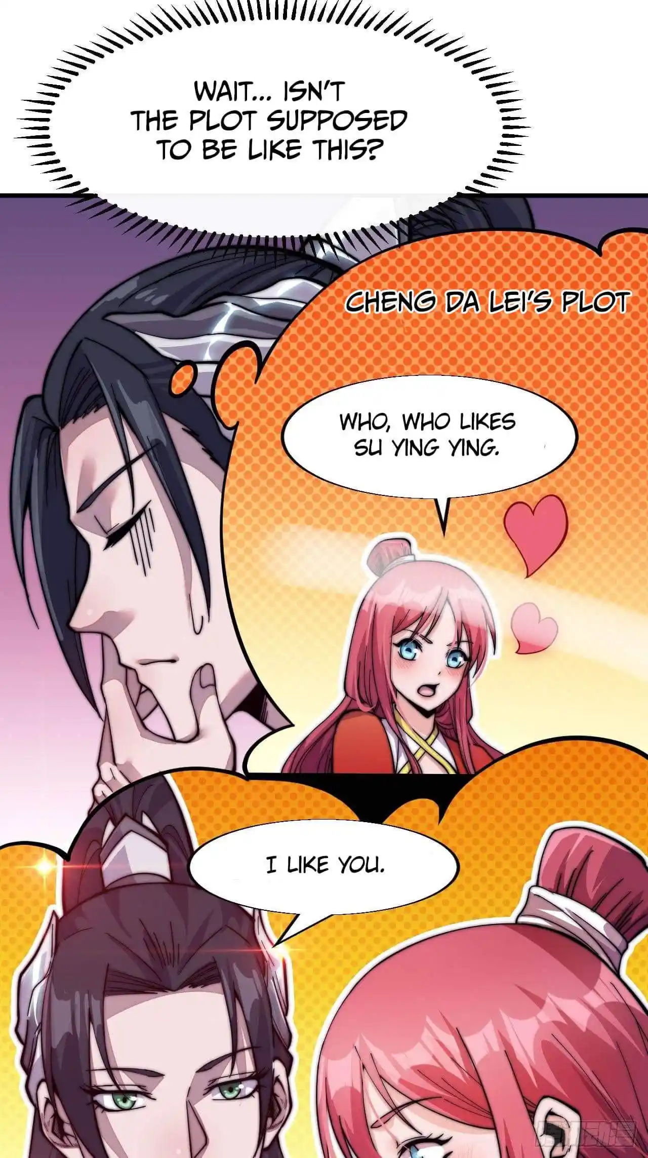 Start A Mountain Chapter 20