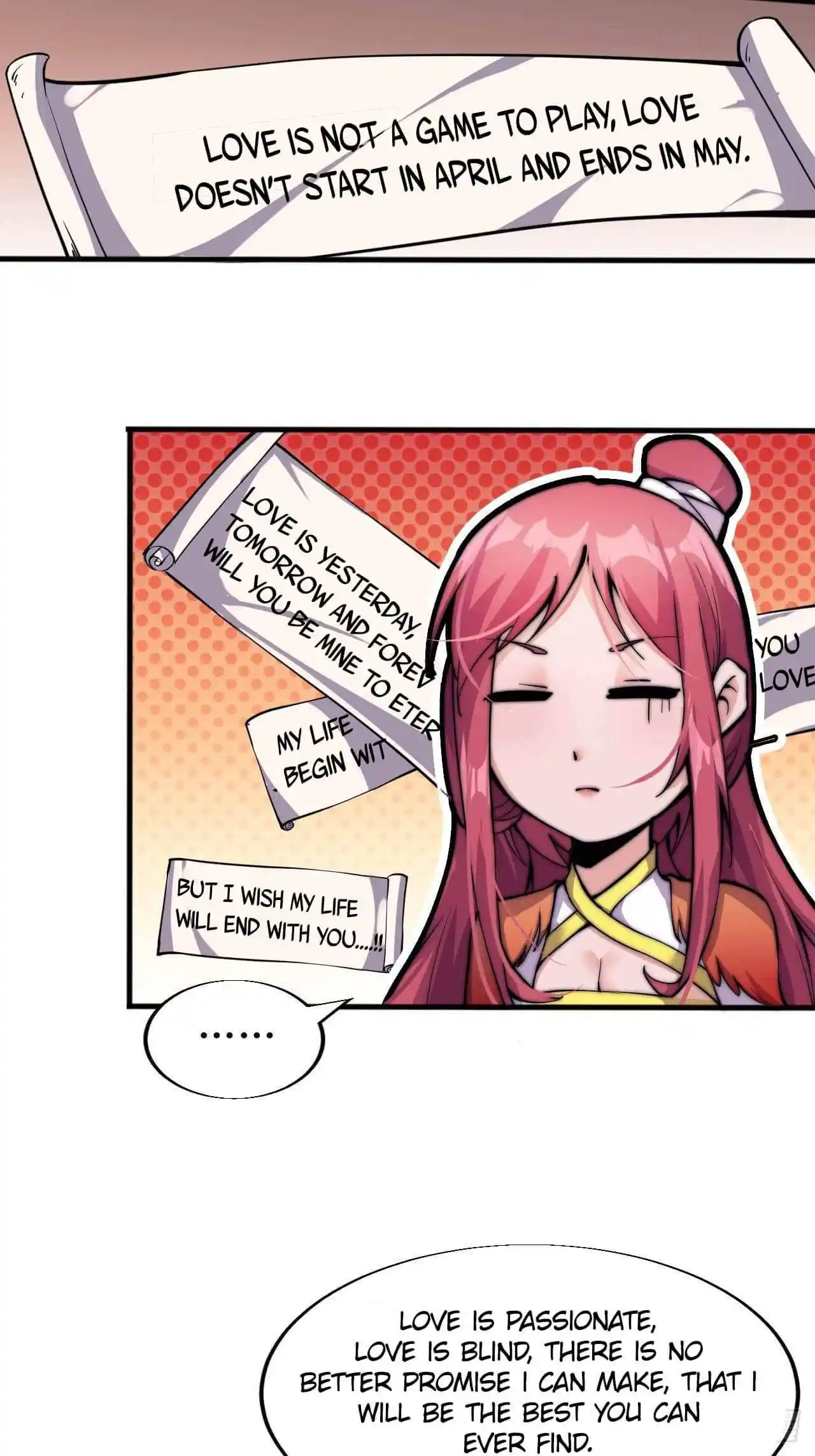 Start A Mountain Chapter 20