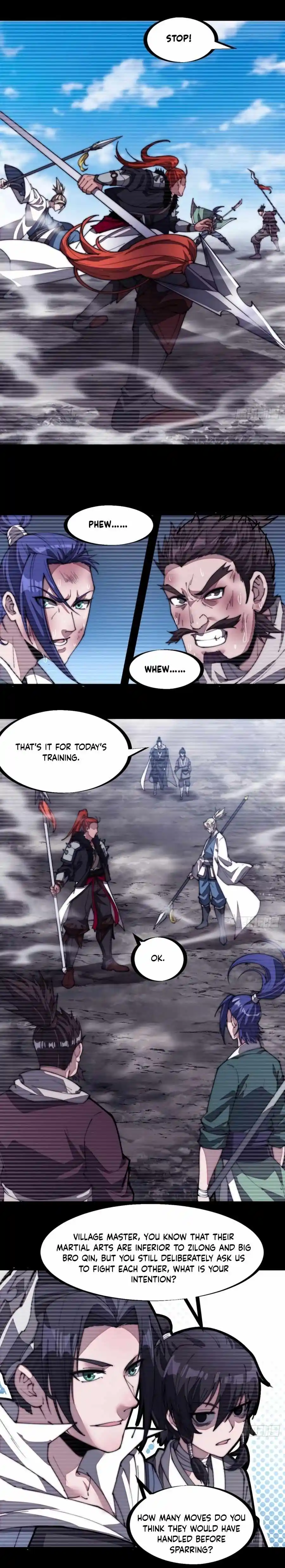 Start A Mountain Chapter 200