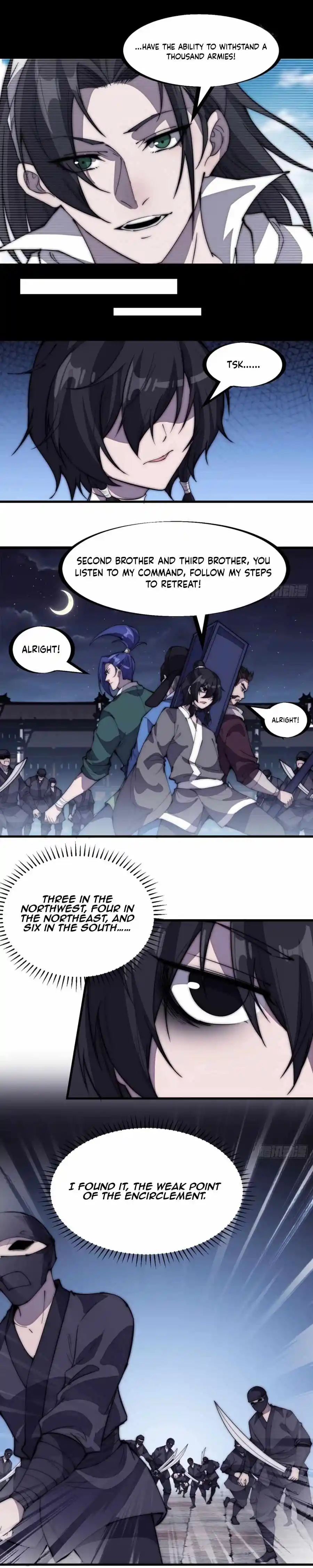 Start A Mountain Chapter 200