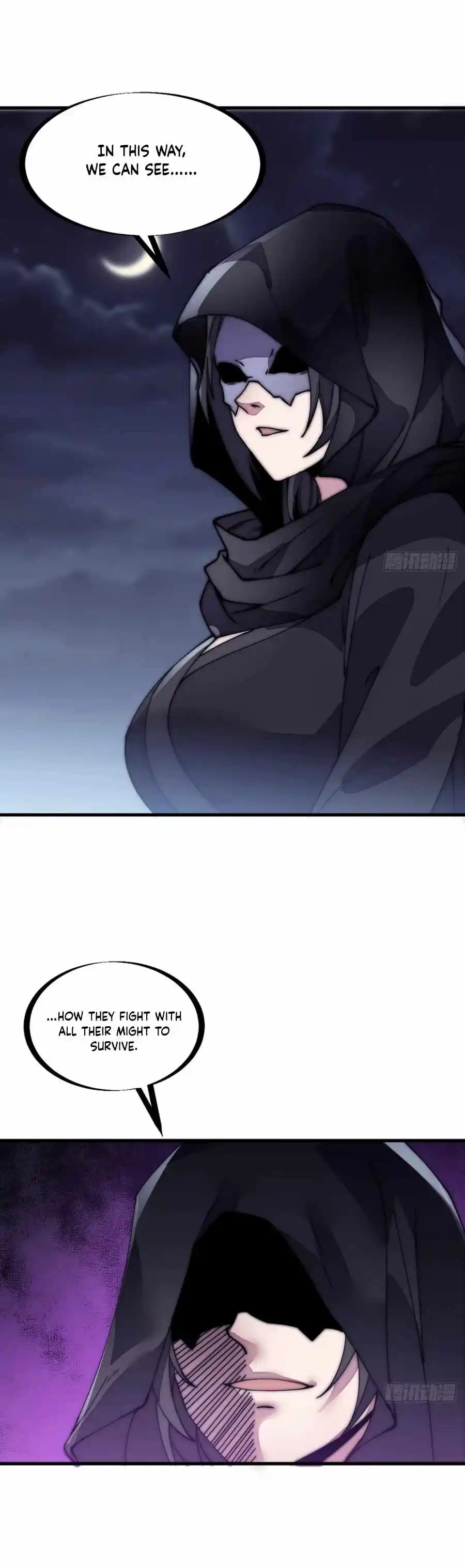 Start A Mountain Chapter 200