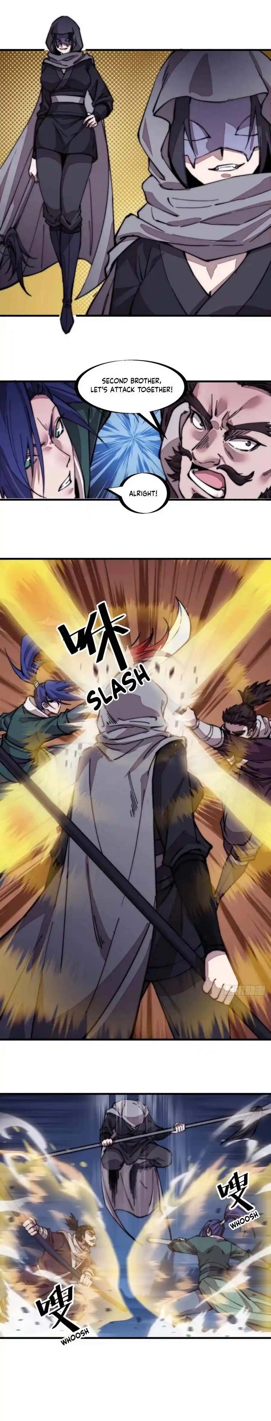 Start A Mountain Chapter 201