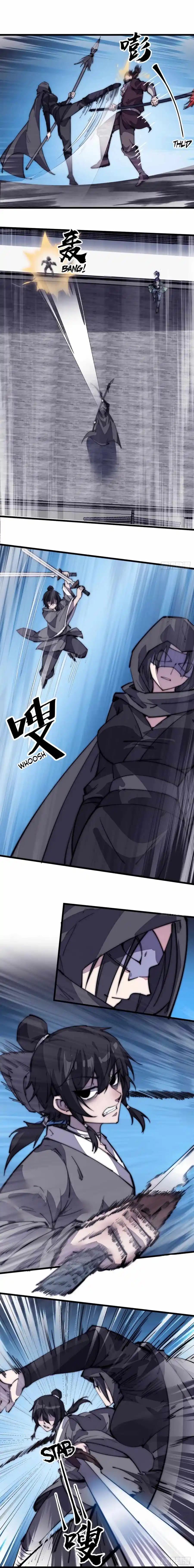 Start A Mountain Chapter 201