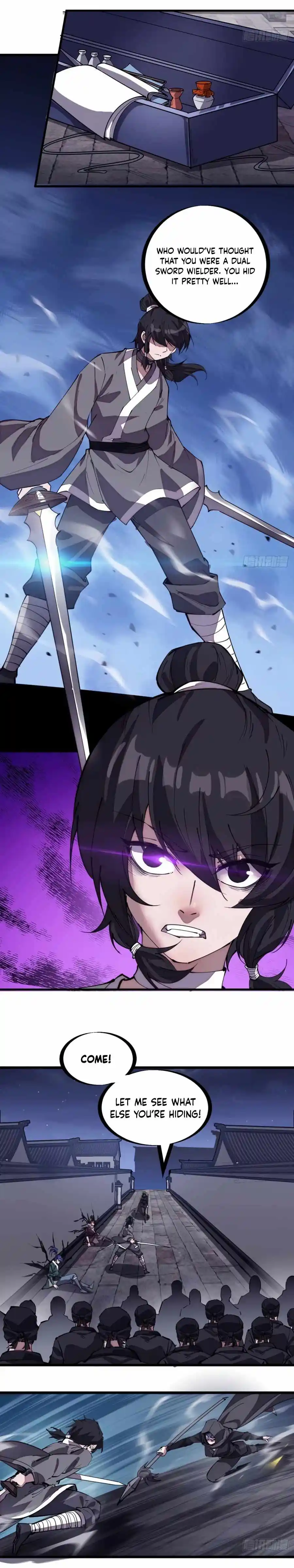 Start A Mountain Chapter 201