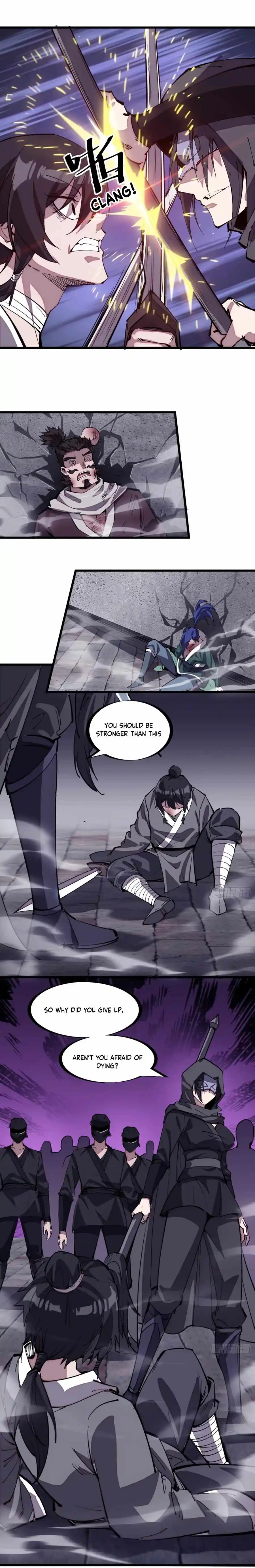 Start A Mountain Chapter 201