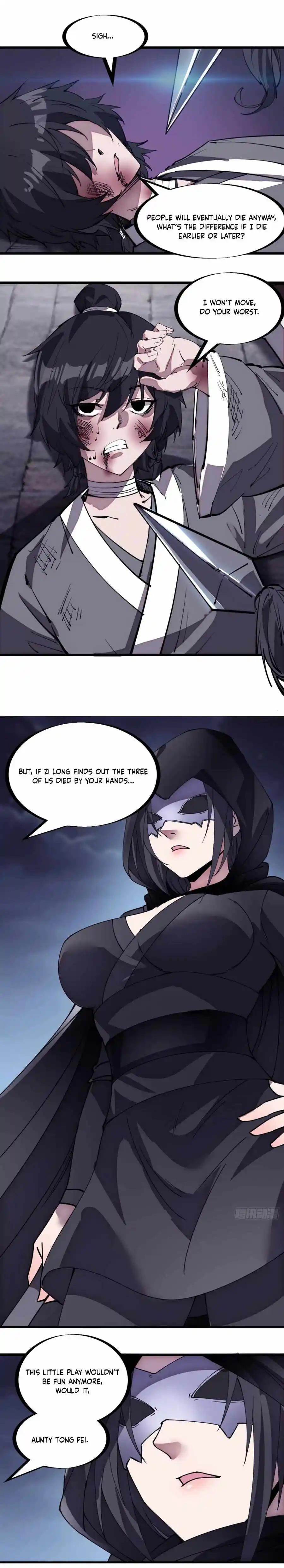 Start A Mountain Chapter 201