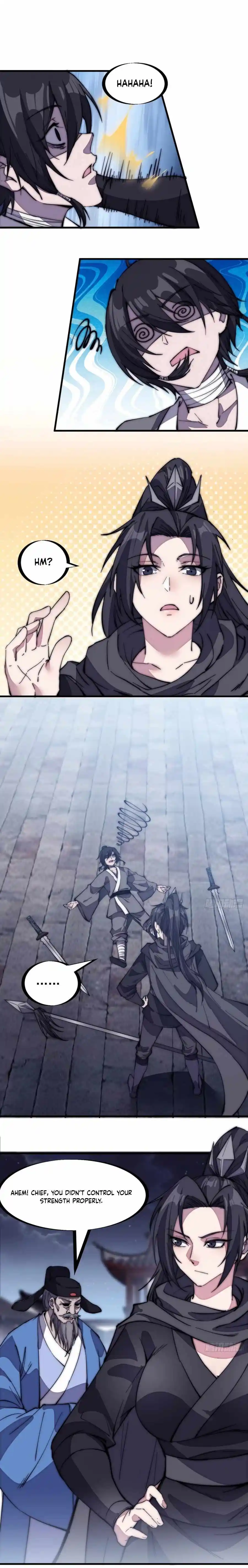 Start A Mountain Chapter 201