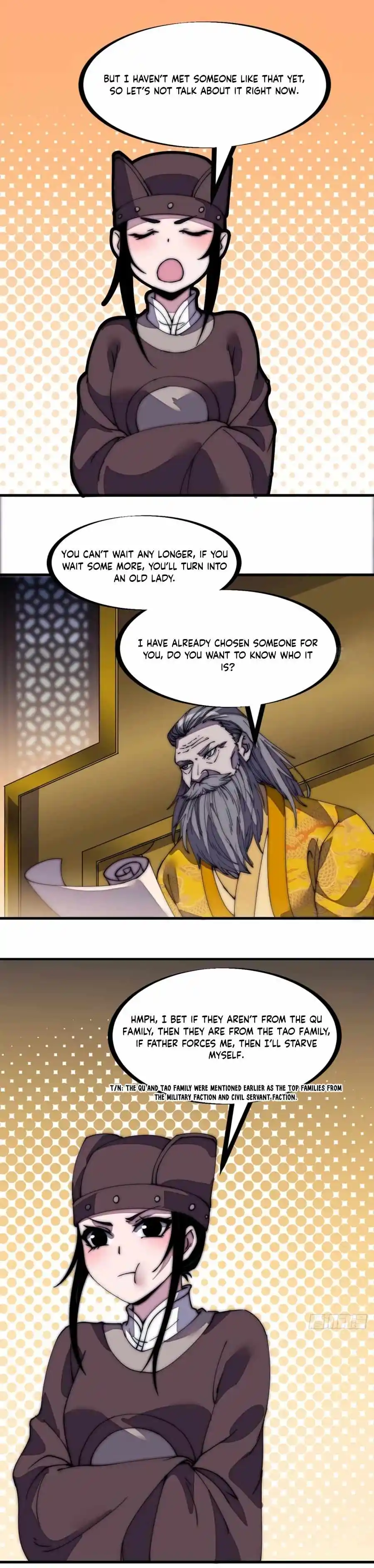 Start A Mountain Chapter 202