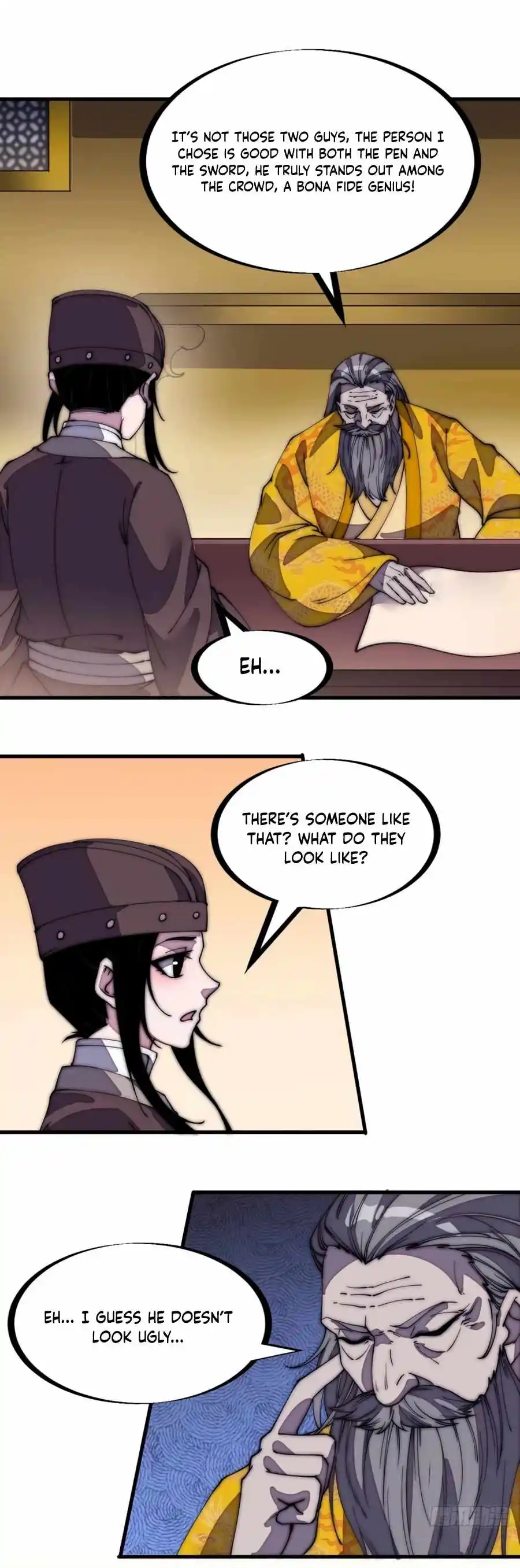 Start A Mountain Chapter 202