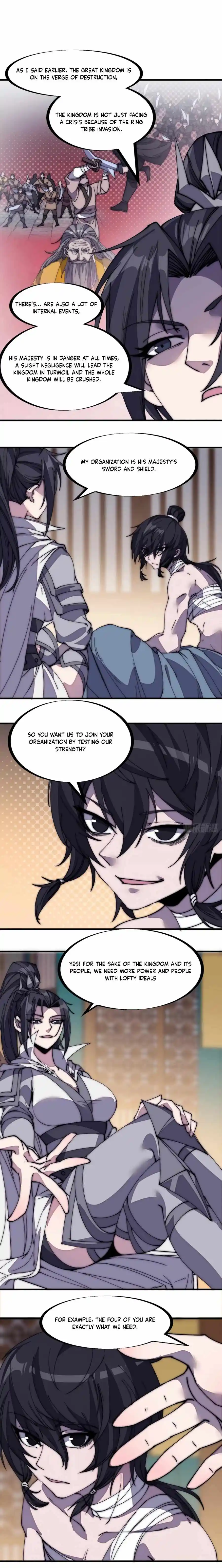 Start A Mountain Chapter 203