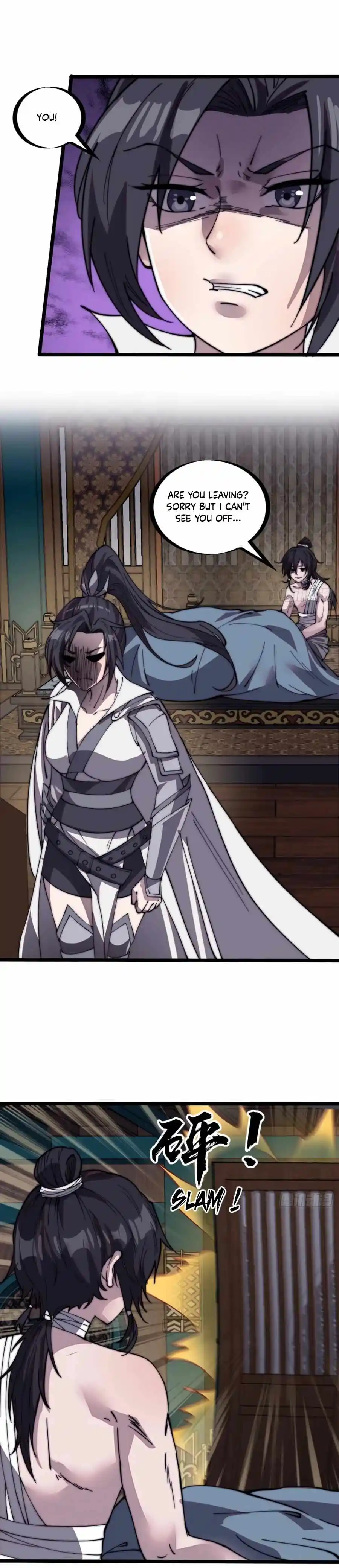 Start A Mountain Chapter 203