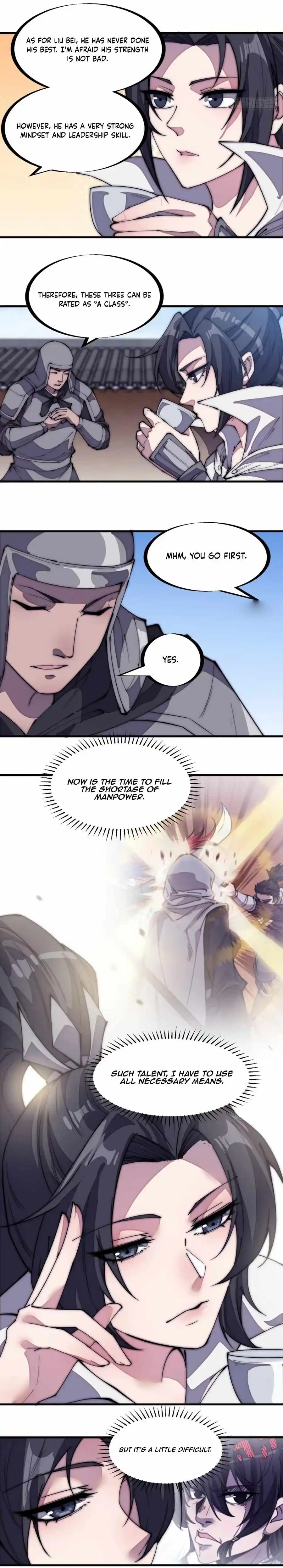 Start A Mountain Chapter 204