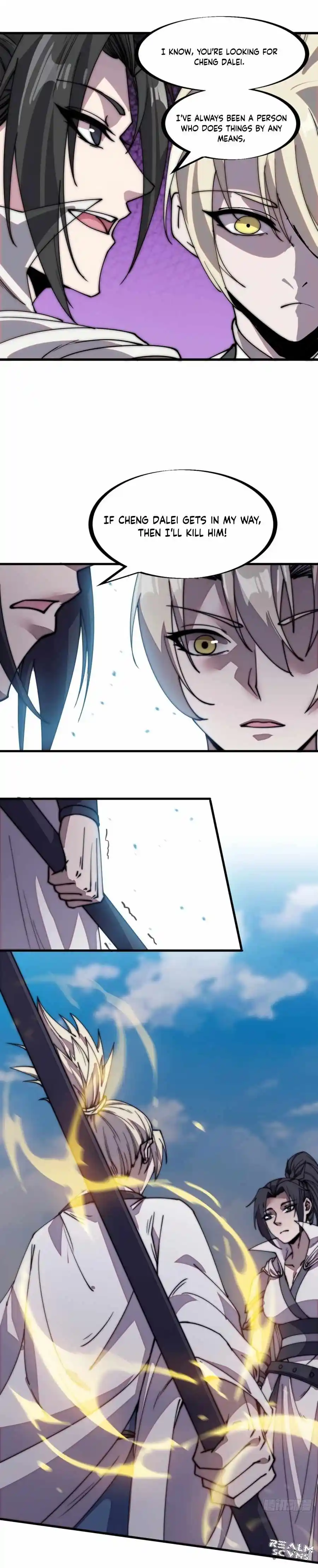 Start A Mountain Chapter 204