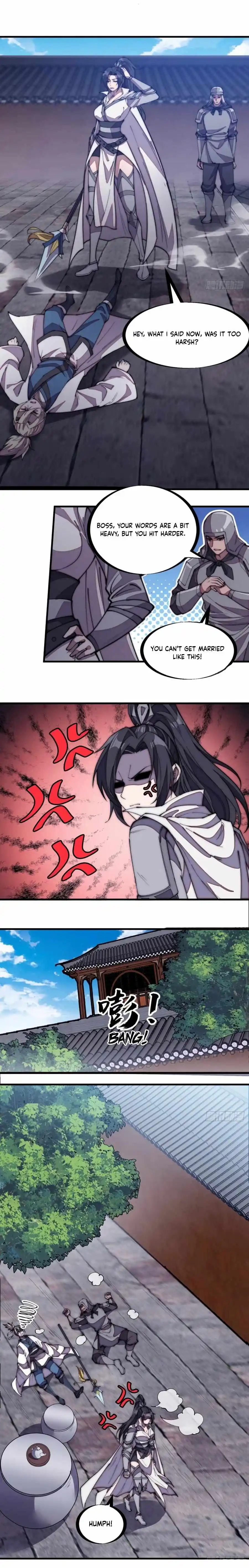 Start A Mountain Chapter 204