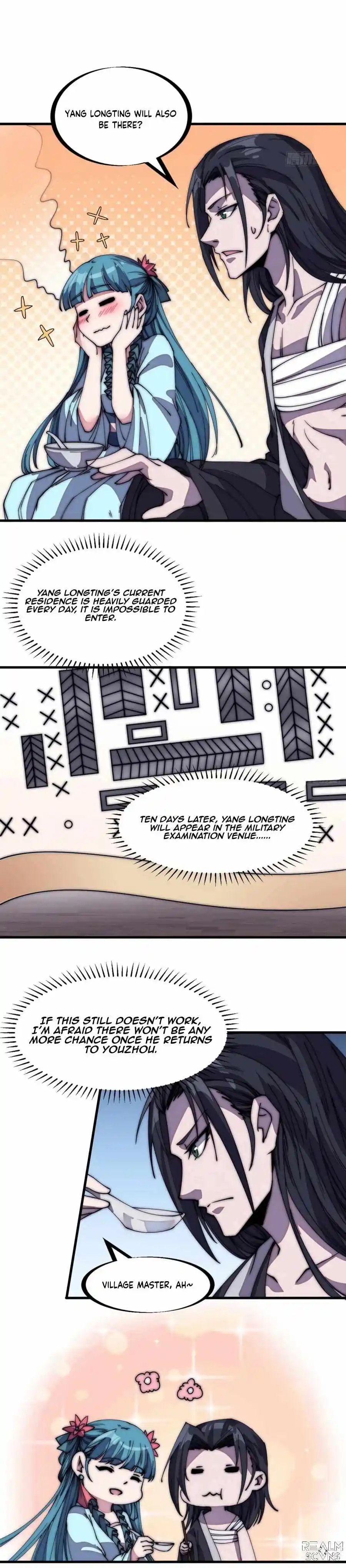 Start A Mountain Chapter 205