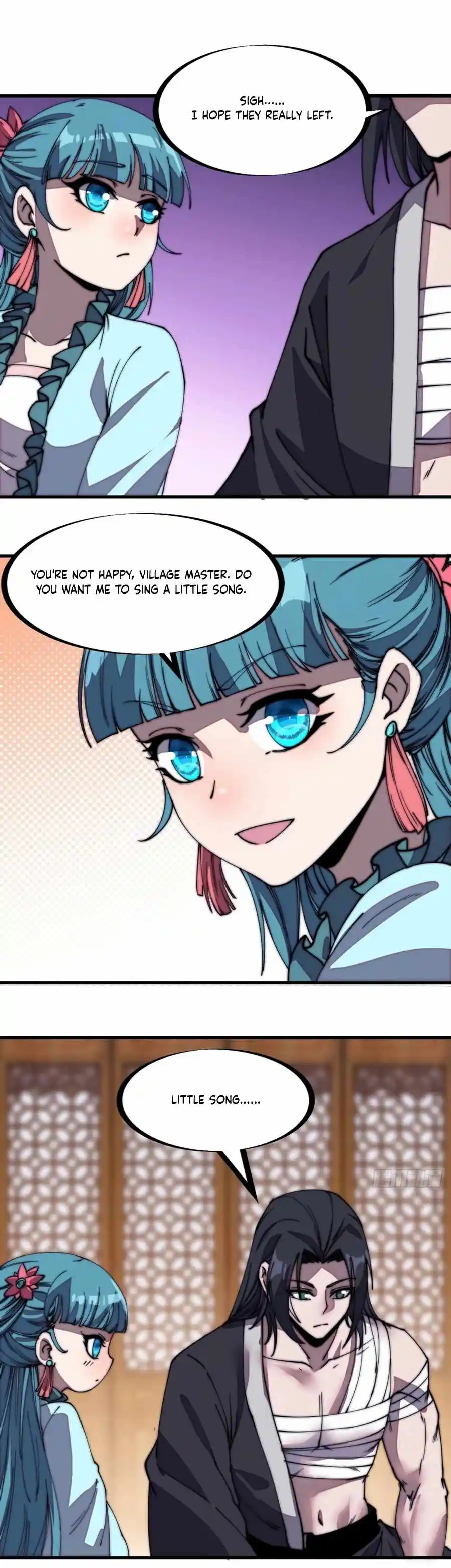 Start A Mountain Chapter 205