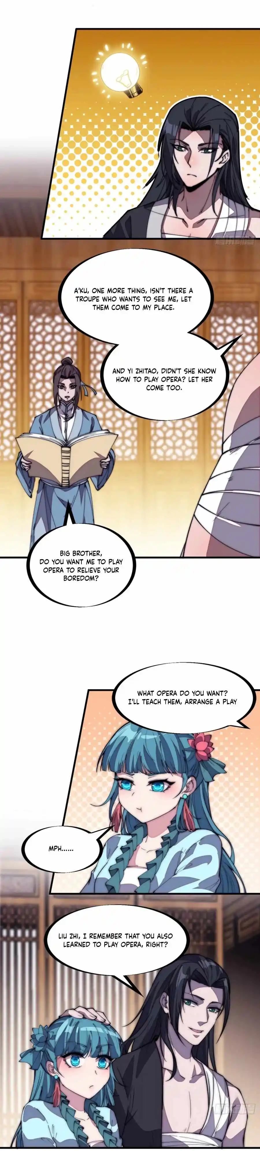 Start A Mountain Chapter 205