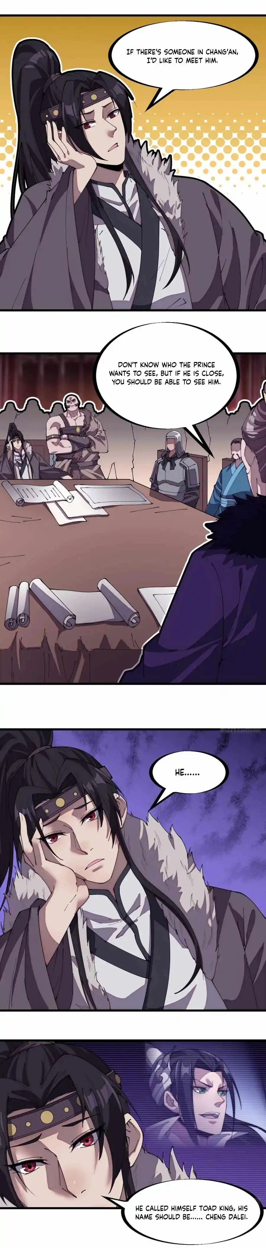 Start A Mountain Chapter 206