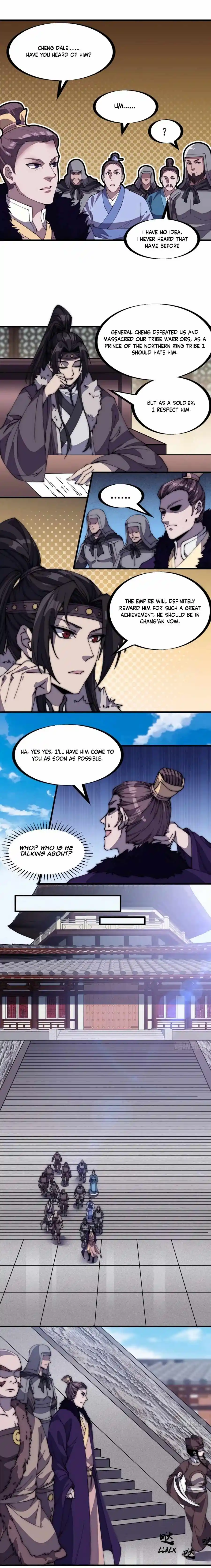 Start A Mountain Chapter 206