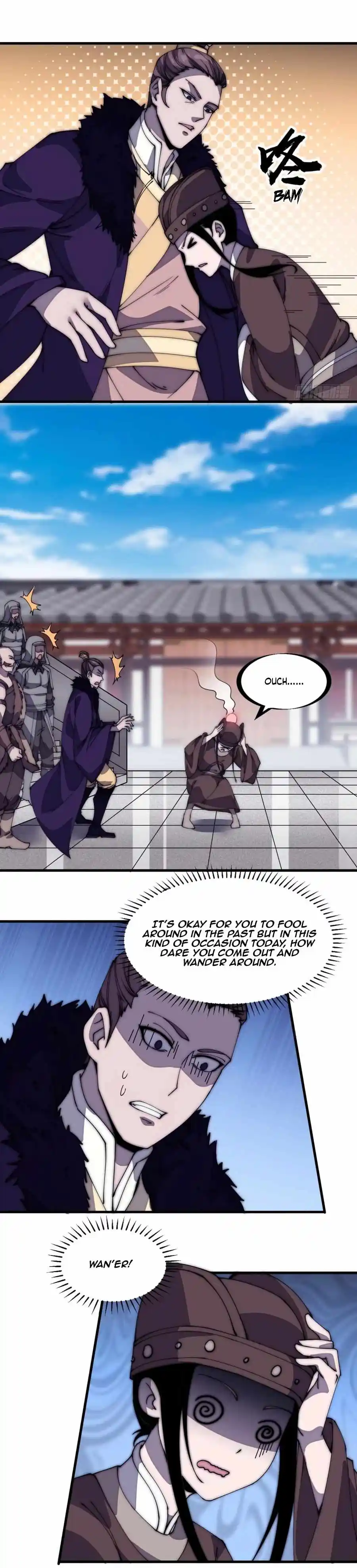 Start A Mountain Chapter 206