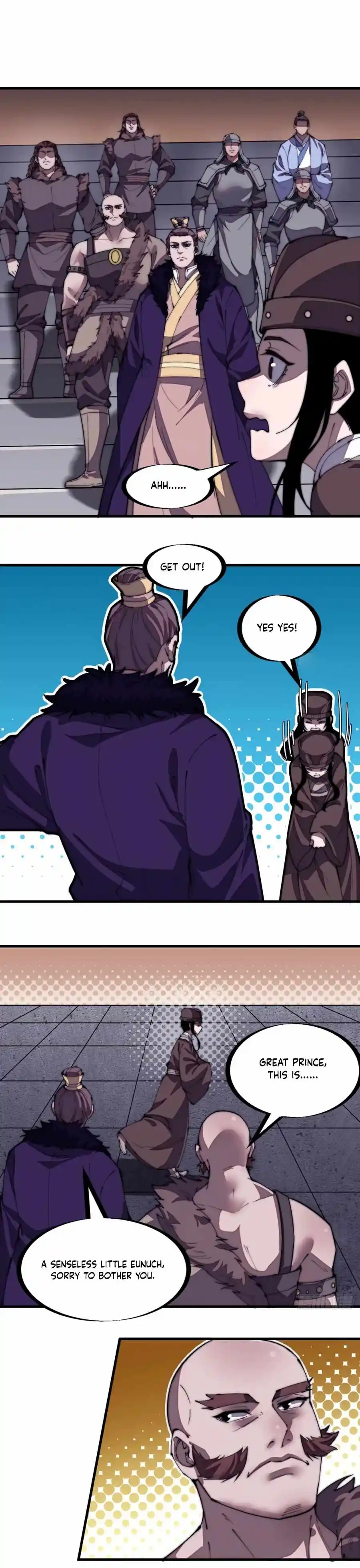 Start A Mountain Chapter 206