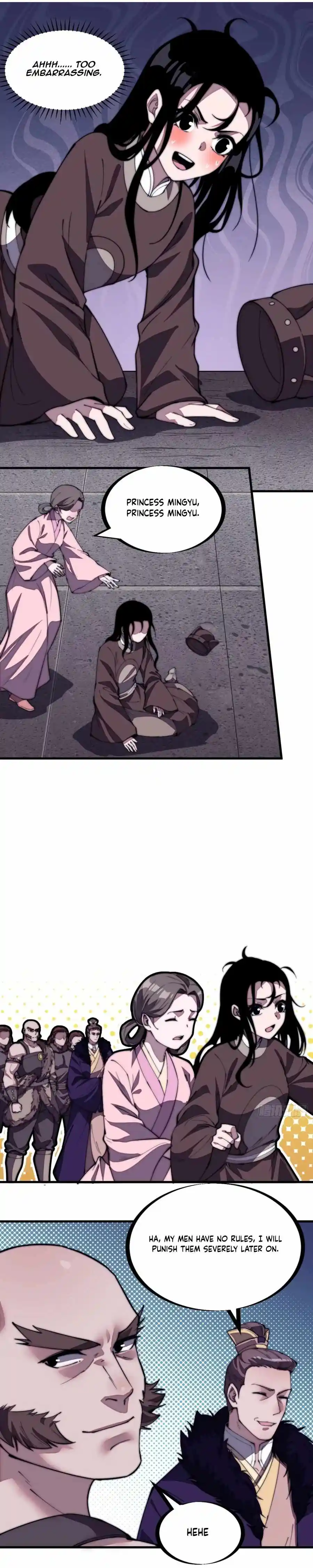 Start A Mountain Chapter 206