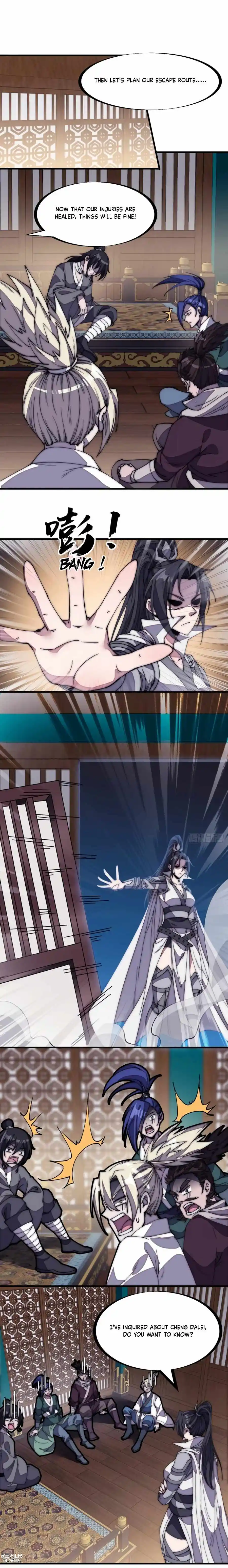 Start A Mountain Chapter 207