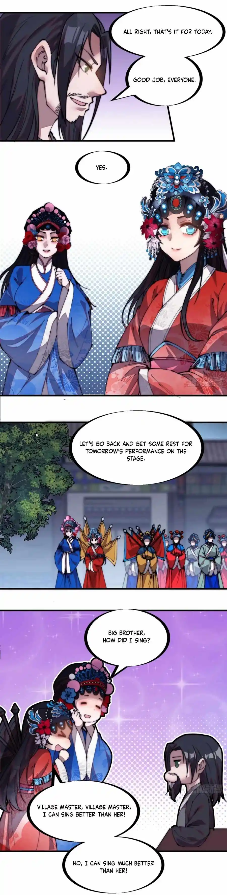 Start A Mountain Chapter 207