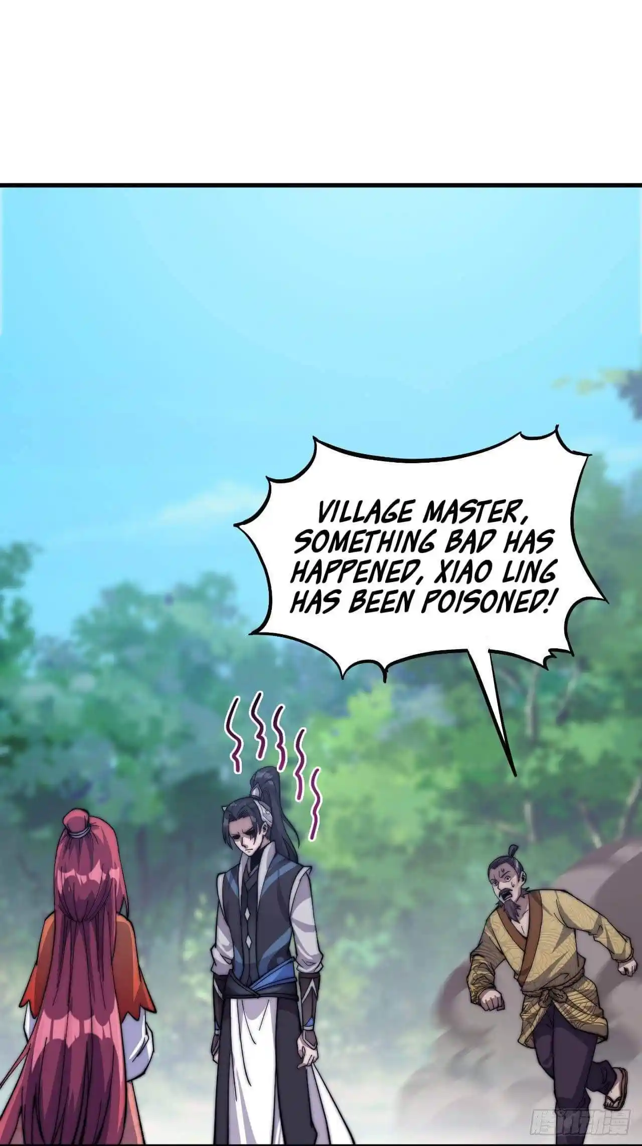 Start A Mountain Chapter 21