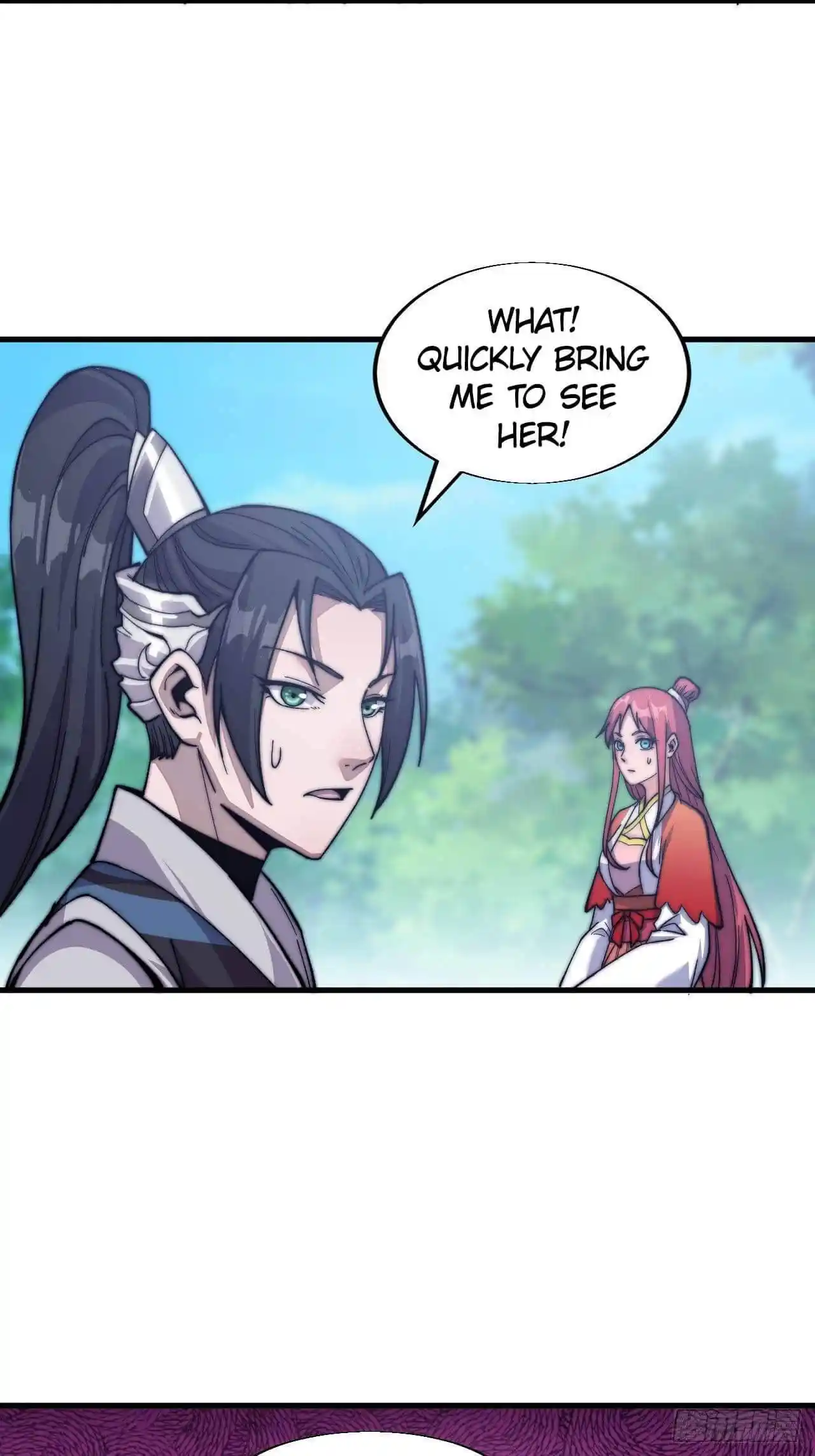 Start A Mountain Chapter 21